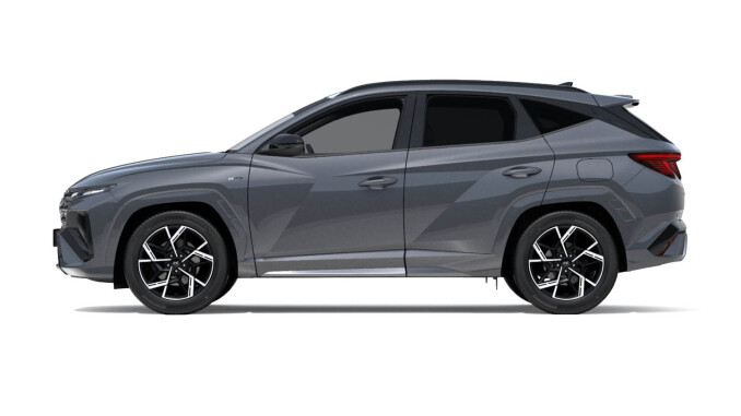 Hyundai TUCSON 1.6T 150 N Line Edition 5dr Petrol Estate - Image 3